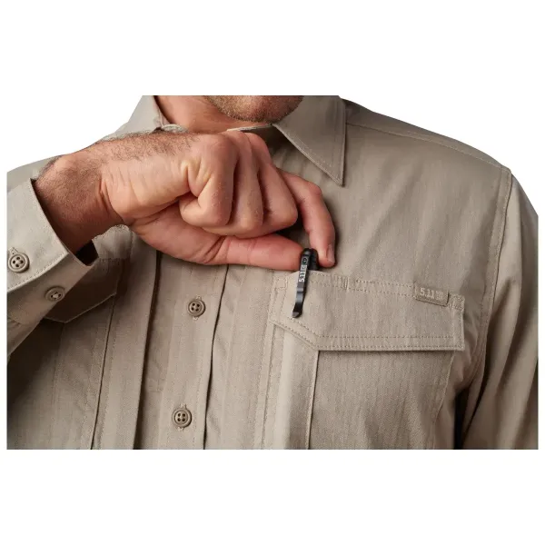 Chemise Militaire Homme ABR Pro 5.11 Tactical - Chemise homme