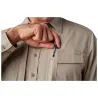 Chemise Militaire Homme ABR Pro 5.11 Tactical - Chemise homme