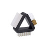 Brosse d'entretien Lowa 3 en 1 - Entretien Nettoyage Chaussure Lowa - Equipement Militaire Securite Quaerius