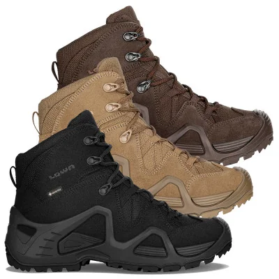Chaussure Zephyr GTX MID TF femme - Chaussure Militaire Lowa - Equipements Militaire Securite Quaerius