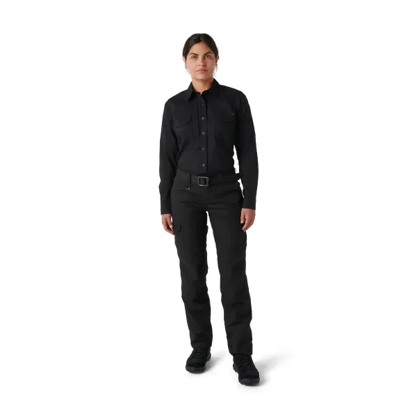Chemise Militaire Femme ABR Pro 5.11 Tactical - Chemise Femme