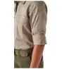 Chemise Militaire Femme ABR Pro 5.11 Tactical - Chemise Femme
