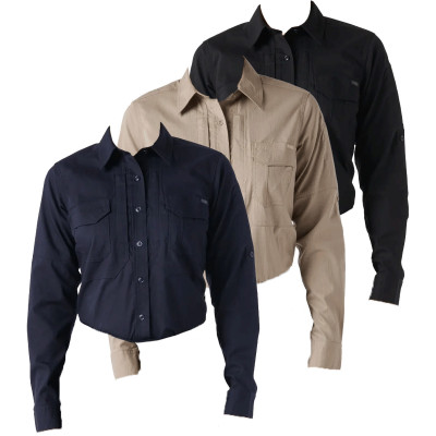 Chemise Militaire Femme ABR Pro 5.11 Tactical - Chemise Femme