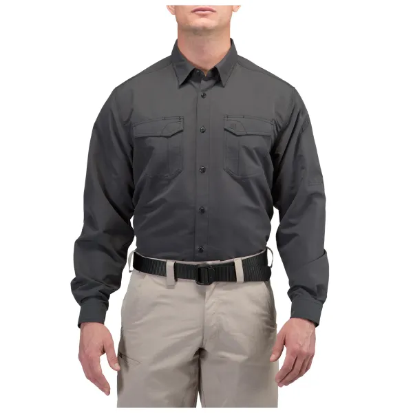 Chemise Militaire Homme Fast-Tac 5.11 Tactical - Chemise Homme