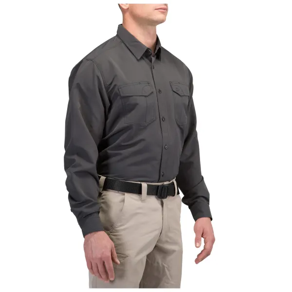 Chemise Militaire Homme Fast-Tac 5.11 Tactical - Chemise Homme