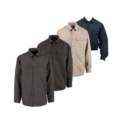 Chemise Militaire Homme Fast-Tac 5.11 Tactical - Chemise Homme