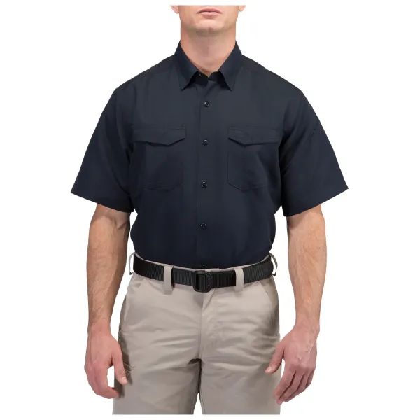 Chemisette Militaire Homme Fast-Tac 5.11 Tactical - Chemisette Homme