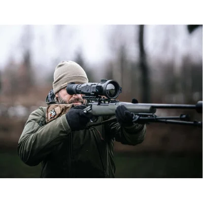 Lunette Thermique RICO 2 S75R Nocpix InfiRay - Jumelles Militaire Lunette Thermique RICO 2 S75R Nocpix InfiRay - Jumelles Militaire