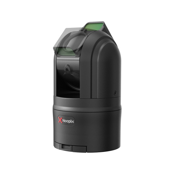 Caméra Dôme Thermique MT-M6T5S Nocpix InfiRay sur Quaerius