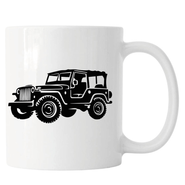 Mug Personnalisé Blanc Céramique Quaerius - Mugs Quaerius