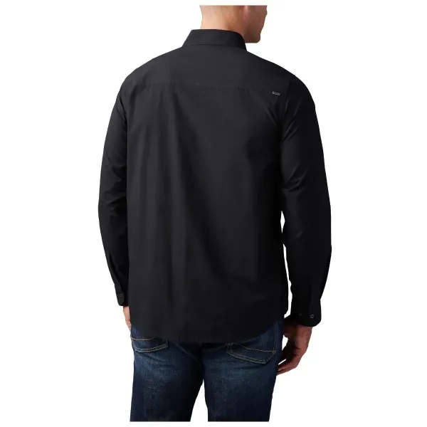 Chemise Militaire Igor Solid 5.11 Tactical - Chemise Militaire Homme