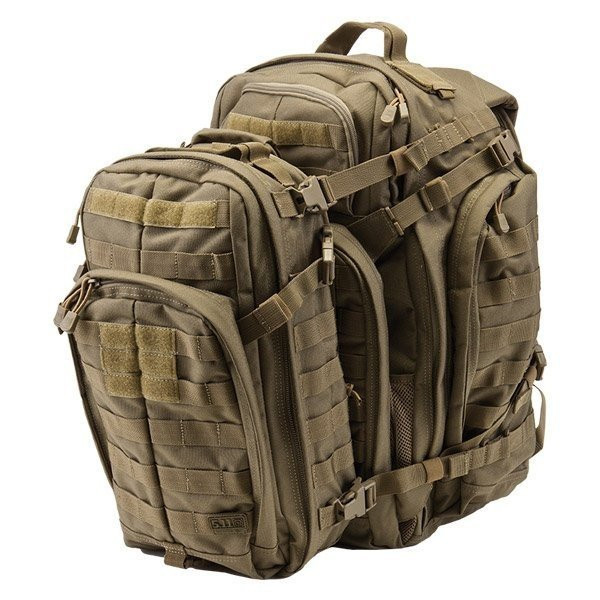 Système d'accroche Rush Tier 5.11 Tactical - Sacs à Dos Militaire