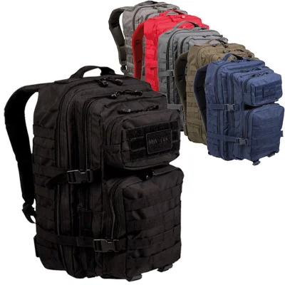 Commander votre sac à Dos US ASSAULT MilTec - Sacs Miltec sur Quaerius