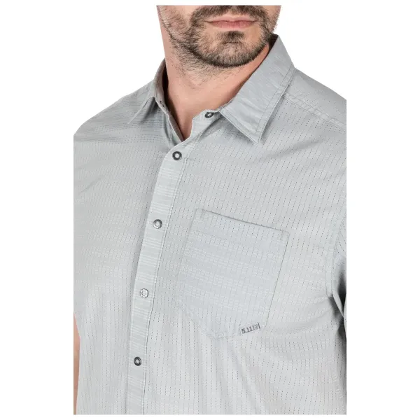 Chemisette Militaire Homme Aerial 5.11 Tactical - Chemisette Homme