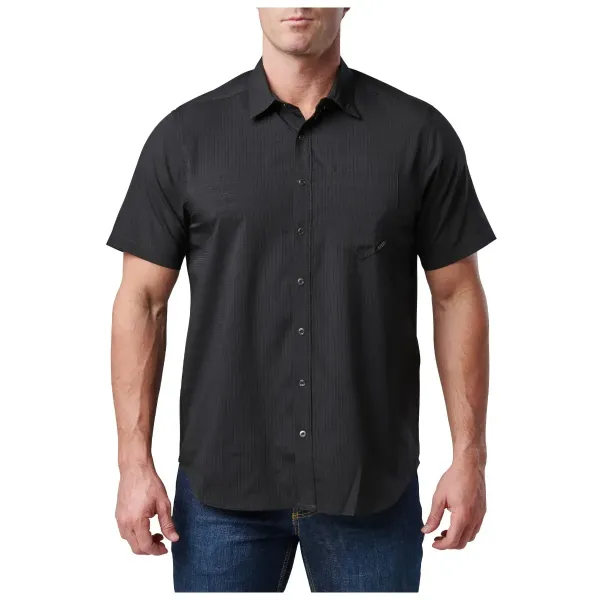 Chemisette Militaire Homme Aerial 5.11 Tactical - Chemisette Homme