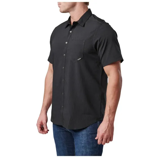 Chemisette Militaire Homme Aerial 5.11 Tactical - Chemisette Homme