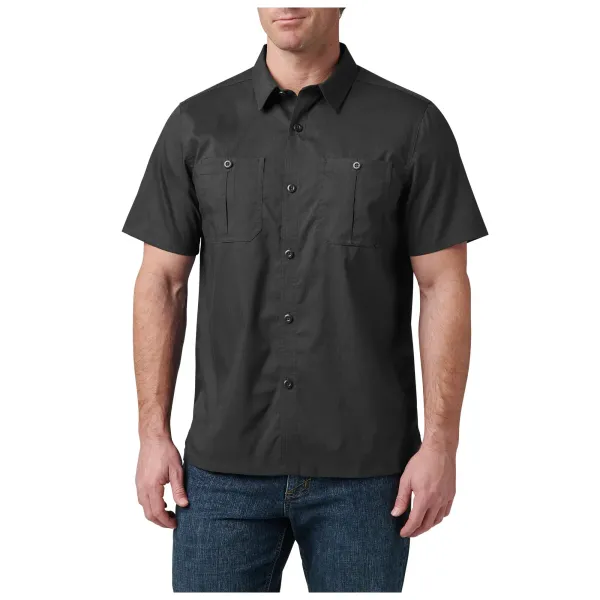 Chemisette Tactique Landen 5.11 Tactical - Chemisette Homme