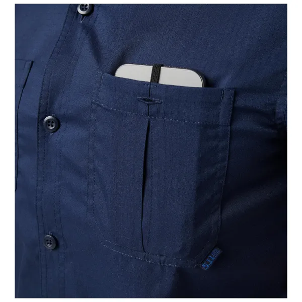 Chemisette Tactique Landen 5.11 Tactical - Chemisette Homme
