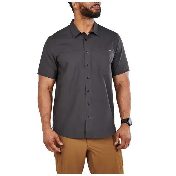 Chemisette Militaire Wyatt 5.11 Tactical - Chemisette Homme
