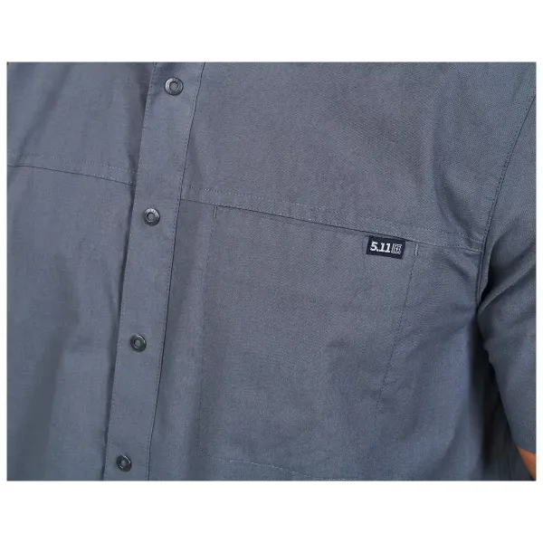 Chemisette Militaire Wyatt 5.11 Tactical - Chemisette Homme