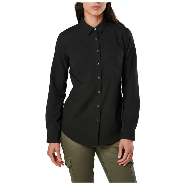 Chemise 5.11 Tactical Femme Liberty Flex - Chemise Femme 5.11