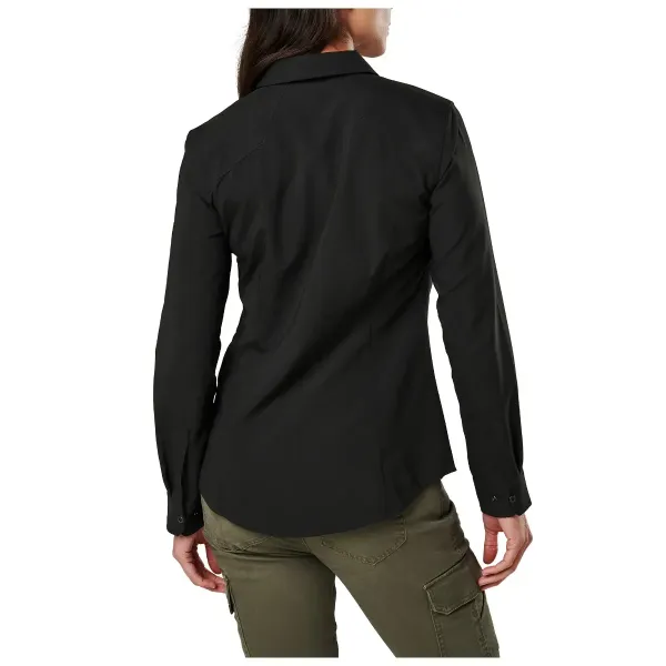 Chemise 5.11 Tactical Femme Liberty Flex - Chemise Femme 5.11