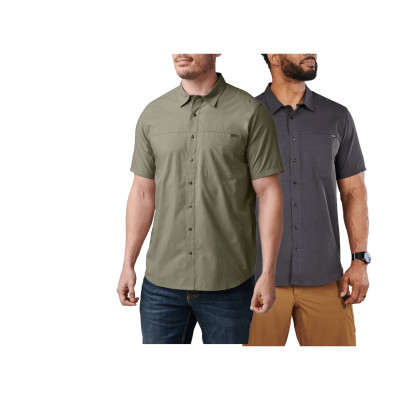 Chemisette Militaire Wyatt 5.11 Tactical - Chemisette Homme