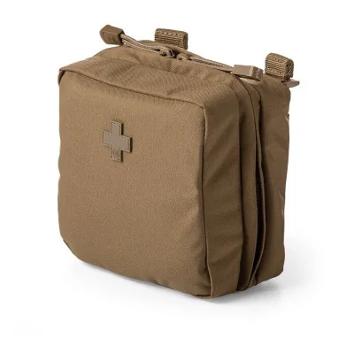 Poche 6.6 Medic 5.11 Tactical - Poches / Panneaux MOLLE sur Quaerius Poche 6.6 Medic 5.11 Tactical - Poches / Panneaux MOLLE sur Quaerius