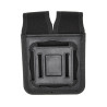 Porte chargeur PA double orientable