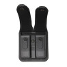 Porte chargeur PA double orientable