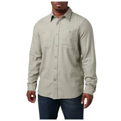 Chemise Flanelle Silverwood 5.11 Tactical - chemise militaire 5.11 Chemise Flanelle Silverwood 5.11 Tactical - chemise militaire 5.11
