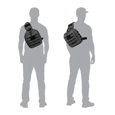 Sacoche MOAB 6 5.11 Tactical - Sac Bandoulière Tactique sur Quaerius Sacoche MOAB 6 5.11 Tactical - Sac Bandoulière Tactique sur Quaerius