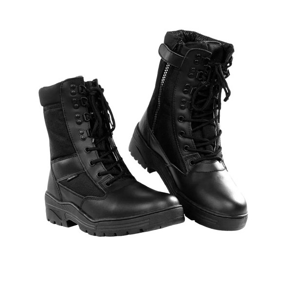 Chaussures Militaire Sniper Fostex - Chaussures militaire sur Quaerius