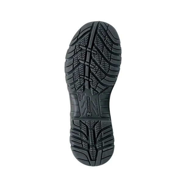 Chaussures De Rangers MAGNUM Strike Force 8.0 – Taille 43, Noir, Cuir, Semelle Michelin, Fermeture Zip