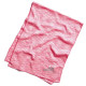 Serviette Rafraichissante Pink Enduracool Techknit Mission