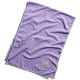 Serviette Rafraichissante Lavande Enduracool Techknit Yoga Mission