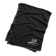 Serviette Rafraichissante  Techknit Noir Enduracool Mission