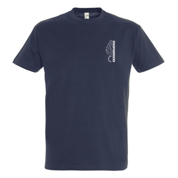 T-shirt Gendarmerie Lifestyle Quaerius