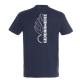T-shirt Gendarmerie Lifestyle Quaerius