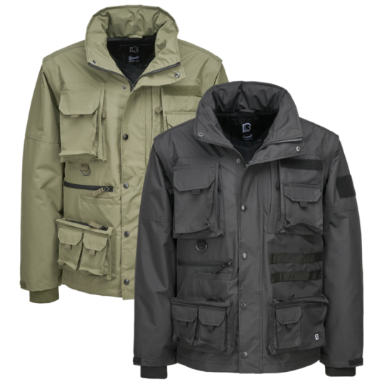 Veste Superior Brandit - Veste Tactique Brandit