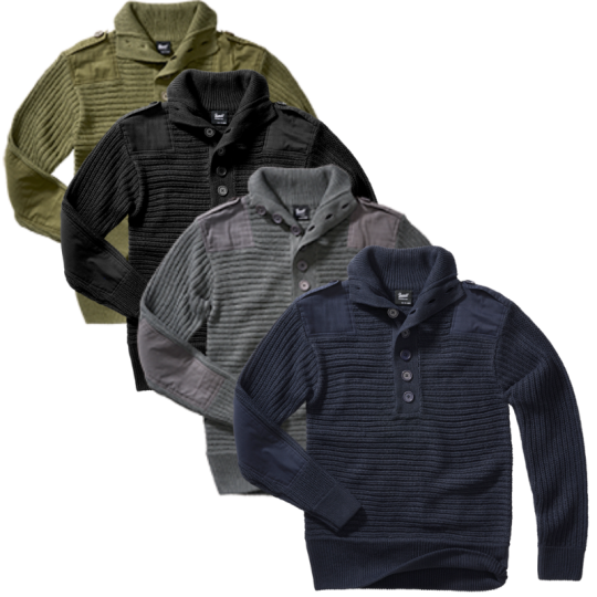 Pull Alpin Brandit