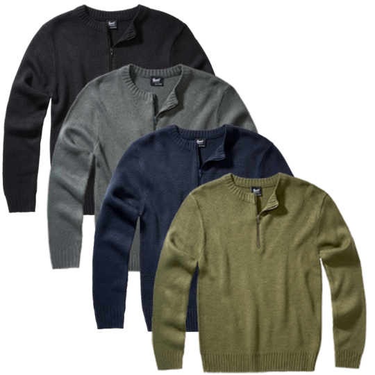 Pull Militaire Brandit - Pulls sur Quaerius