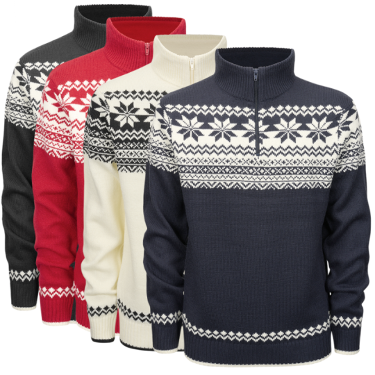 Pull Troyer Norvégien Brandit - Pull Brandit