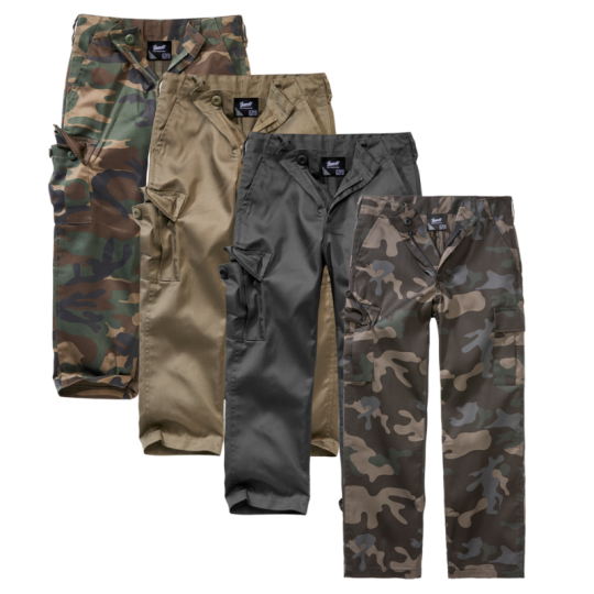 Pantalon Ranger US pour enfants Brandit
