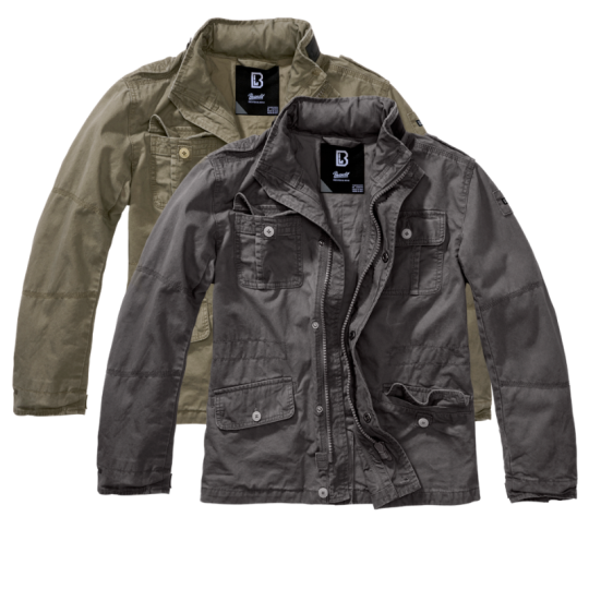 Veste Britannia pour Enfants Brandit