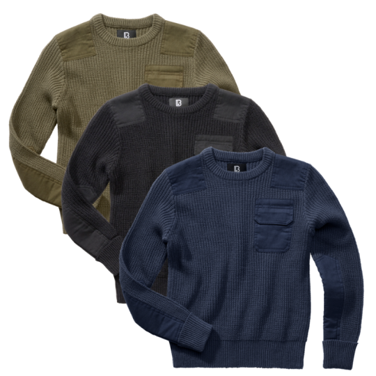 Pull BW pour enfants Brandit