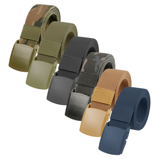 Ceinture à fermeture rapide Brandit - Ceinture Tactique