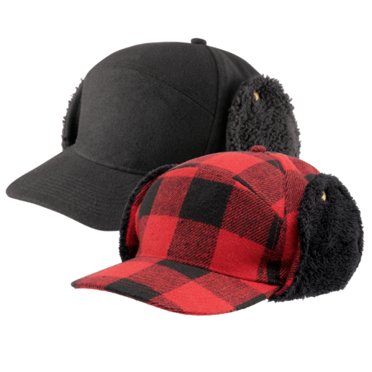 Bonnet d'hiver Lumberjack Brandit - Bonnet Brandit