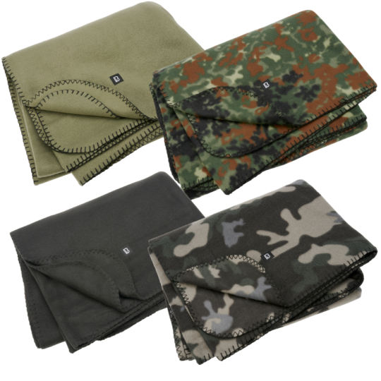 Couverture en Polaire Brandit - Couverture Brandit
