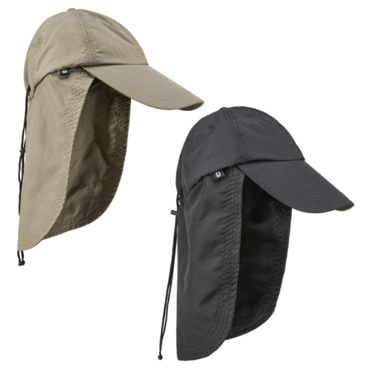 Casquette Anti-UV Brandit - Casquette Brandit